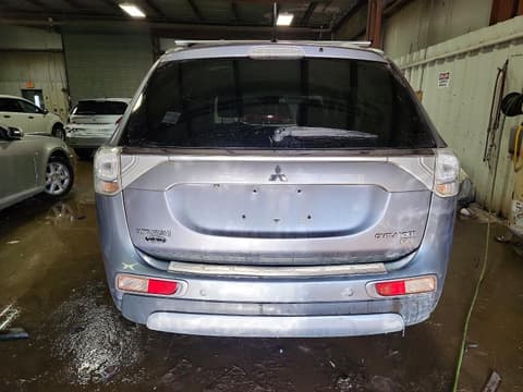 2015 Mitsubishi Outlander, VIN JA4JZ4AX0FZ013651. Zdjęcie 6 z 6 z aukcji Copart. Katalog aut z USA OpenDataCar.