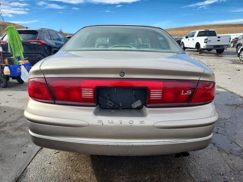 1999 Buick Regal, VIN 2G4WB52K5X1406513. Фото 6 з 6 з аукціону Copart. Каталог авто зі США OpenDataCar.