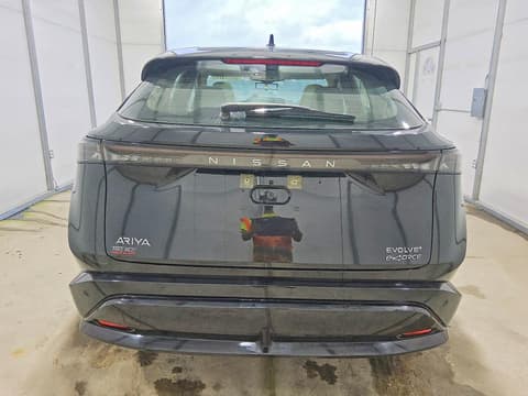 2023 Nissan Ariya, VIN JN1DF0BBXPM709619. Фото 6 з 6 з аукціону Copart. Каталог авто зі США OpenDataCar.