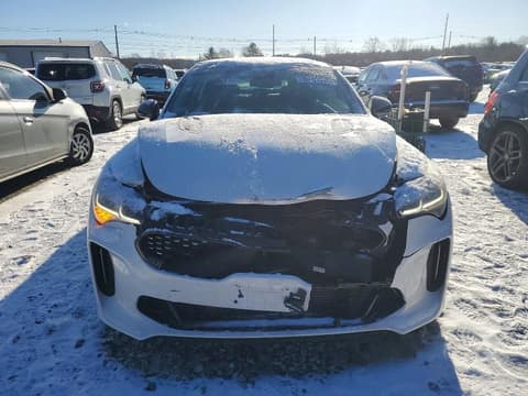 2018 Kia Stinger, VIN KNAE35LC3J6025650. Photo 5 of 6 from Copart auction. OpenDataCar US salvage catalog.