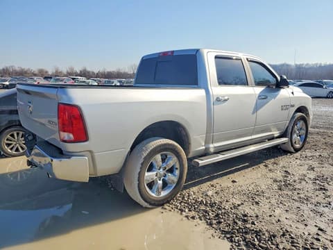 2018 Ram 1500, VIN 3C6RR7LT4JG135806. Zdjęcie 3 z 6 z aukcji Copart. Katalog aut z USA OpenDataCar.