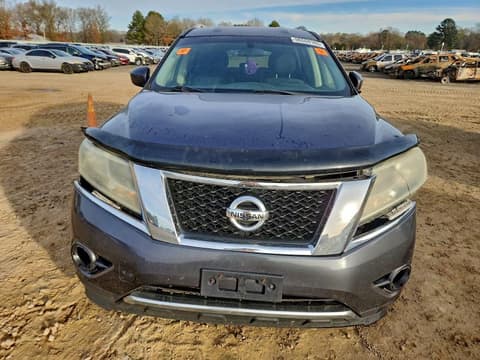 2014 Nissan Pathfinder, VIN 5N1AR2MM7EC656779. Фото 5 з 6 з аукціону Copart. Каталог авто зі США OpenDataCar.