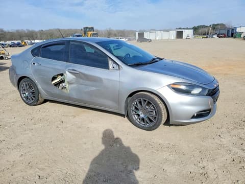 2014 Dodge Dart, VIN 1C3CDFBB4ED868333. Фото 4 з 6 з аукціону Copart. Каталог авто зі США OpenDataCar.
