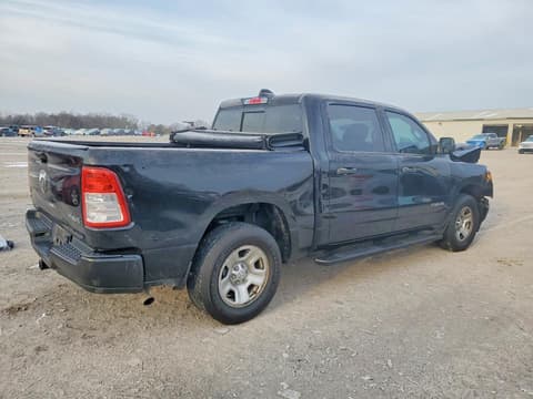 2019 Ram 1500, VIN 1C6RRFGG9KN871687. Фото 3 з 6 з аукціону Copart. Каталог авто зі США OpenDataCar.