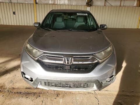 2019 Honda CR-V, VIN 5J6RW1H88KA043675. Фото 5 з 6 з аукціону Copart. Каталог авто зі США OpenDataCar.