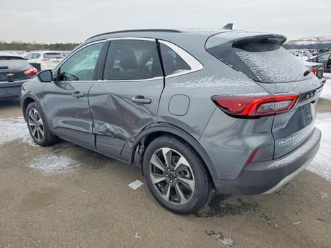 2023 Ford Escape, VIN 1FMCU9JZXPUB22981. Фото 2 з 6 з аукціону Copart. Каталог авто зі США OpenDataCar.