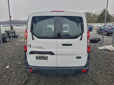 2022 Ford Transit Connect, VIN NM0LS7S26N1530938. Zdjęcie 6 z 6 z aukcji Copart. Katalog aut z USA OpenDataCar.