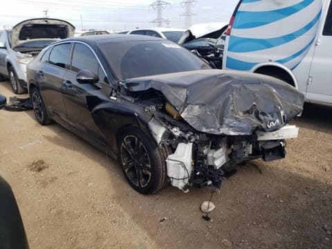 2022 Kia K5, VIN 5XXG64J28NG091996. Zdjęcie 4 z 6 z aukcji Copart. Katalog aut z USA OpenDataCar.