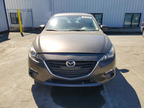 2016 Mazda 3, VIN JM1BM1U79G1277082. Фото 5 з 6 з аукціону Copart. Каталог авто зі США OpenDataCar.