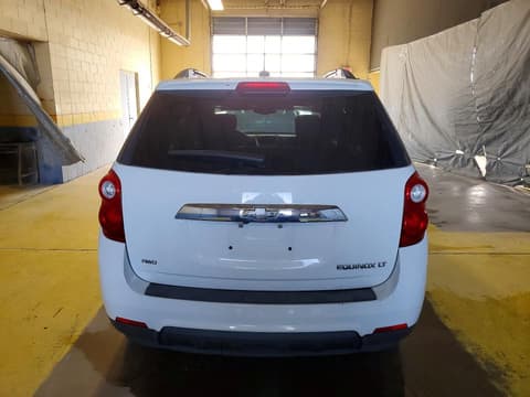 2015 Chevrolet Equinox, VIN 2GNFLFEK6F6231927. Фото 6 з 6 з аукціону Copart. Каталог авто зі США OpenDataCar.