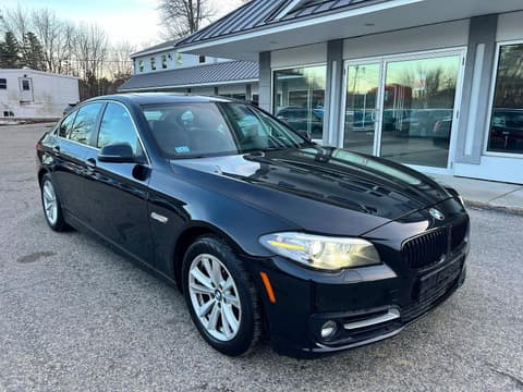 2015 Bmw 5 Series, VIN WBA5A7C56FD628128. Фото 1 з 6 з аукціону Copart. Каталог авто зі США OpenDataCar.