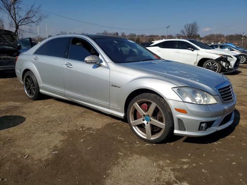 2008 Mercedes-benz S-Class, VIN WDDNG77X28A148885. Фото 4 з 6 з аукціону Copart. Каталог авто зі США OpenDataCar.
