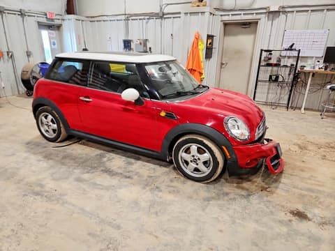 2011 Mini Cooper, VIN WMWSU3C54BT183486. Фото 4 з 6 з аукціону Copart. Каталог авто зі США OpenDataCar.