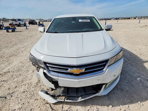 2018 Chevrolet Impala, VIN 2G1105S30J9116209. Zdjęcie 5 z 6 z aukcji Copart. Katalog aut z USA OpenDataCar.