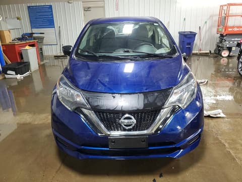 2019 Nissan Versa Note, VIN 3N1CE2CP1KL365511. Фото 5 з 6 з аукціону Copart. Каталог авто зі США OpenDataCar.