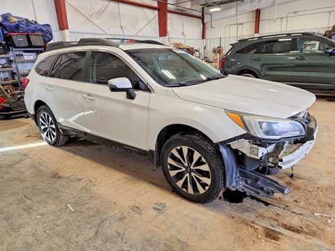 2015 Subaru Outback, VIN 4S4BSBLC7F3324375. Фото 4 з 6 з аукціону Copart. Каталог авто зі США OpenDataCar.