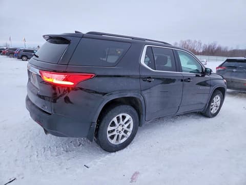 2020 Chevrolet Traverse, VIN 1GNEVGKW7LJ259527. Фото 3 з 6 з аукціону Copart. Каталог авто зі США OpenDataCar.
