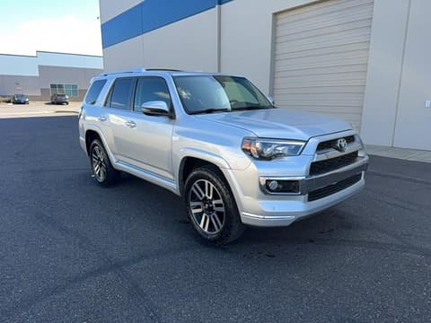 2018 Toyota 4Runner, VIN JTEBU5JR0J5509819. Фото 1 з 6 з аукціону Copart. Каталог авто зі США OpenDataCar.