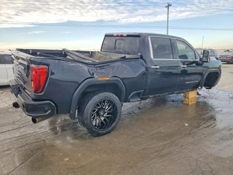 2023 Gmc Sierra, VIN 1GT49REYXPF247138. Фото 3 з 6 з аукціону Copart. Каталог авто зі США OpenDataCar.