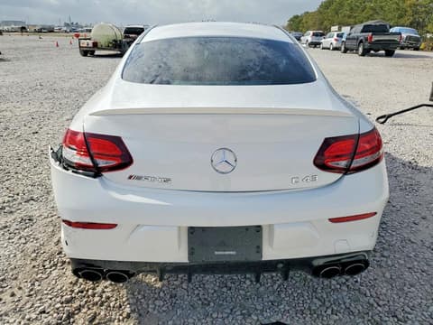 2023 Mercedes-benz C-Class, VIN W1KWJ6EB6PG130070. Фото 6 з 6 з аукціону Copart. Каталог авто зі США OpenDataCar.