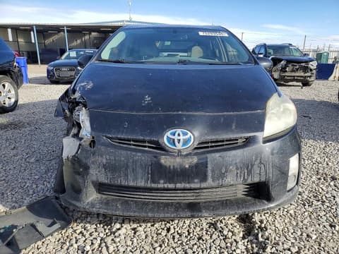 2010 Toyota Prius, VIN JTDKN3DU2A0083330. Фото 5 з 6 з аукціону Copart. Каталог авто зі США OpenDataCar.