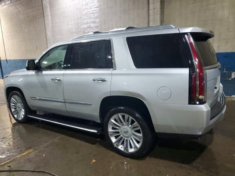 2015 Cadillac Escalade, VIN 1GYS4PKJ0FR707769. Фото 2 из 6 с аукциона Copart. Каталог авто из США OpenDataCar.