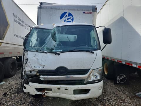 2019 Hino 155, VIN JHHYDM1H4KK006083. Фото 5 из 6 с аукциона Copart. Каталог авто из США OpenDataCar.