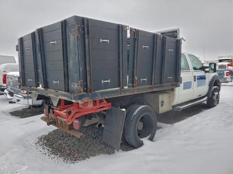 2016 Ford F-450 Super Duty, VIN 1FD0W4GY9GEB65104. Фото 3 из 6 с аукциона Copart. Каталог авто из США OpenDataCar.