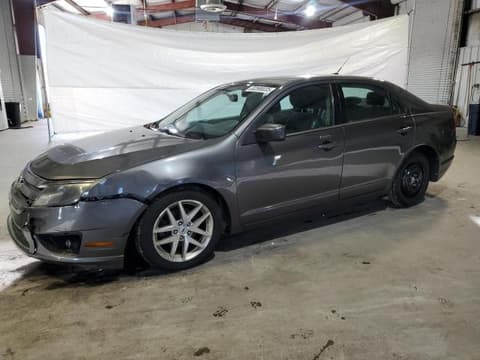 2012 Ford Fusion, VIN 3FADP0L35CR399873. Фото 1 з 6 з аукціону Copart. Каталог авто зі США OpenDataCar.