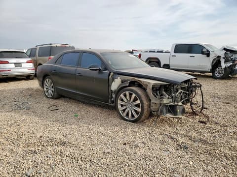 2014 Bentley Flying Spur, VIN SCBEC9ZA7EC089622. Фото 4 из 6 с аукциона Copart. Каталог авто из США OpenDataCar.