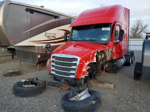 2020 Freigliner Cascadia 126, VIN 1FUJHHDR5LLLX2448. Фото 2 з 6 з аукціону Copart. Каталог авто зі США OpenDataCar.