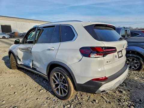 2026 Bmw X5, VIN 5UX23EU04T9052320. Zdjęcie 2 z 6 z aukcji Copart. Katalog aut z USA OpenDataCar.