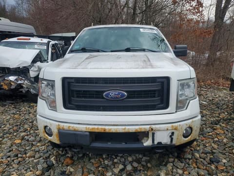 2014 Ford F-150, VIN 1FTFX1EF9EFB33322. Фото 5 з 6 з аукціону Copart. Каталог авто зі США OpenDataCar.