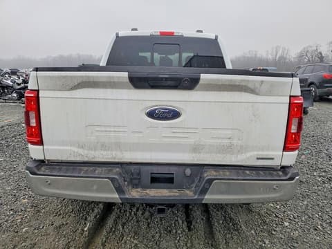 2023 Ford F-150 Lightning, VIN 1FTEW1EP3PKF87101. Zdjęcie 6 z 6 z aukcji Copart. Katalog aut z USA OpenDataCar.