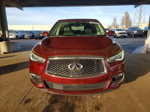 2019 Infiniti QX60, VIN 5N1DL0MN3KC507048. Photo 5 of 6 from Copart auction. OpenDataCar US salvage catalog.