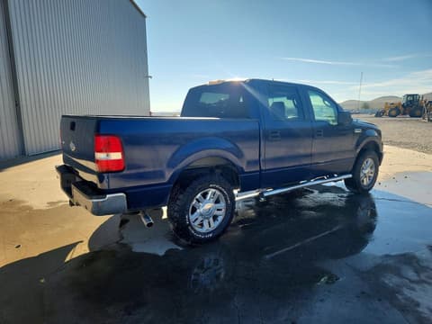 2007 Ford F-150 Lightning, VIN 1FTPW145X7KC83143. Фото 3 з 6 з аукціону Copart. Каталог авто зі США OpenDataCar.