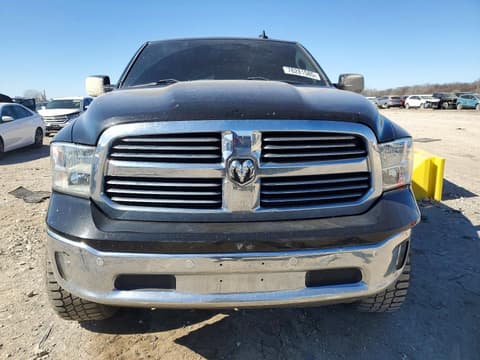 2017 Ram 1500, VIN 3C6RR7LTXHG777652. Фото 5 з 6 з аукціону Copart. Каталог авто зі США OpenDataCar.