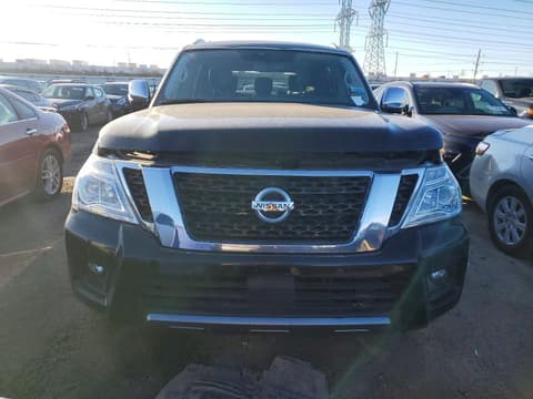 2020 Nissan Armada, VIN JN8AY2NC0L9615521. Фото 5 з 6 з аукціону Copart. Каталог авто зі США OpenDataCar.