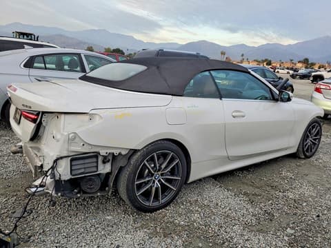 2024 Bmw motorrad 430i, VIN WBA23AT07RCP07705. Photo 3 of 6 from Copart auction. OpenDataCar US salvage catalog.