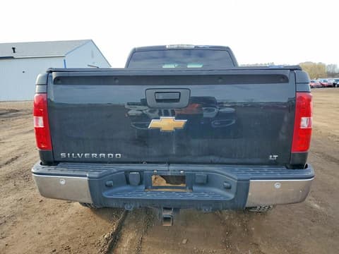 2007 Chevrolet Silverado, VIN 1GCEK19J37Z542992. Фото 6 з 6 з аукціону Copart. Каталог авто зі США OpenDataCar.