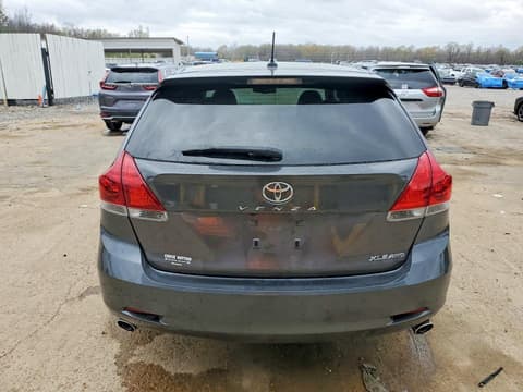 2015 Toyota Venza, VIN 4T3BK3BB3FU117496. Фото 6 з 6 з аукціону Copart. Каталог авто зі США OpenDataCar.