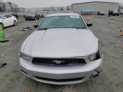 2011 Ford Mustang, VIN 1ZVBP8AM6B5135152. Фото 5 з 6 з аукціону Copart. Каталог авто зі США OpenDataCar.