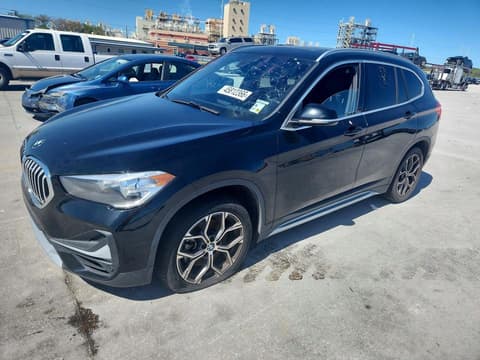 2020 Bmw X1, VIN WBXJG9C08L5P93218. Фото 1 з 6 з аукціону Copart. Каталог авто зі США OpenDataCar.