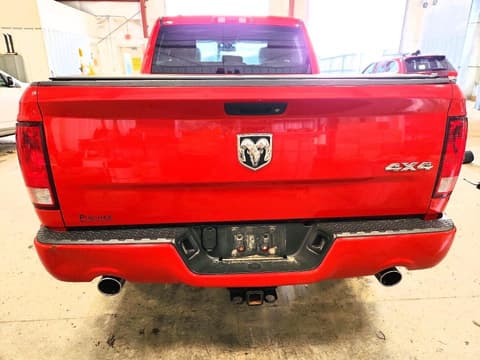 2014 Ram 1500 St, VIN 1C6RR7FTXES195471. Фото 6 з 6 з аукціону Copart. Каталог авто зі США OpenDataCar.