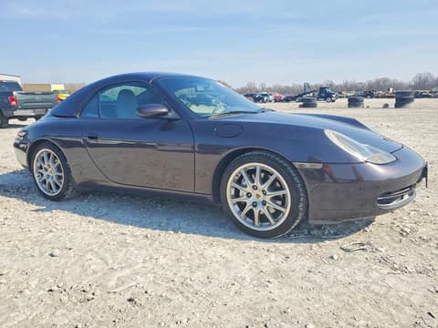 1999 Porsche 911, VIN WP0CA299XXS652730. Фото 4 з 6 з аукціону Copart. Каталог авто зі США OpenDataCar.
