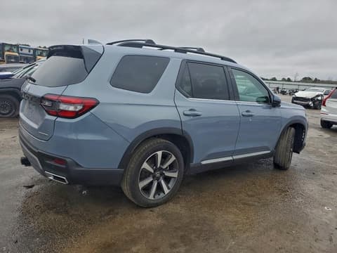 2025 Honda Pilot, VIN 5FNYG2H74SB027413. Фото 3 з 6 з аукціону Copart. Каталог авто зі США OpenDataCar.