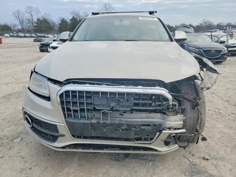 2013 Audi Q5, VIN WA1DGAFP4DA032337. Фото 5 з 6 з аукціону Copart. Каталог авто зі США OpenDataCar.