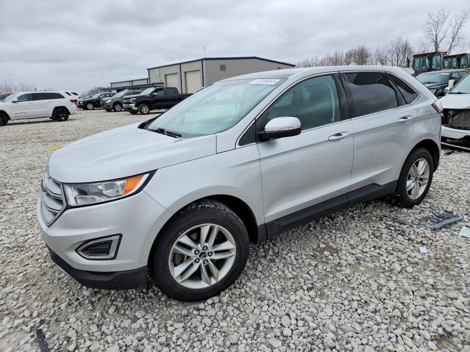 2015 Ford Edge