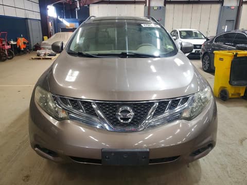 2011 Nissan Murano, VIN JN8AZ1MU8BW068323. Фото 5 из 6 с аукциона Copart. Каталог авто из США OpenDataCar.