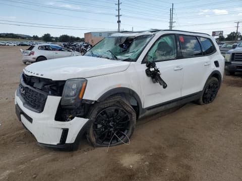 2022 Kia Telluride, VIN 5XYP5DHC6NG234084. Фото 1 з 6 з аукціону Copart. Каталог авто зі США OpenDataCar.